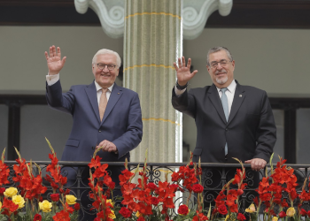 Guatemala fortalece relaciones de cooperación durante 2026