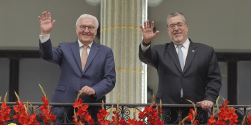 Guatemala fortalece relaciones de cooperación durante 2026