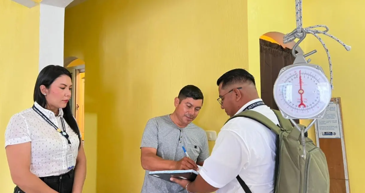 El Centro Comunitario de Salud ofrecerá atención los días martes y jueves./Foto: MSPAS.