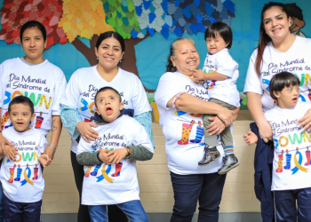 SBS conmemora el Día Mundial del Síndrome de Down