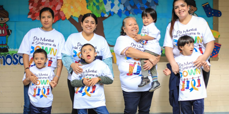 SBS conmemora el Día Mundial del Síndrome de Down