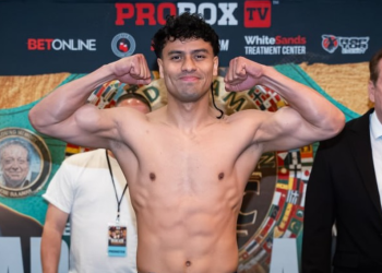 ¡HISTÓRICO! Lester Martínez se proclama Campeón Mundial en Boxeo