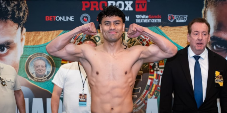 ¡HISTÓRICO! Lester Martínez se proclama campeón mundial en Boxeo