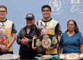 Lester Martínez: “Mamá, papá, tu hijo es campeón del mundo”