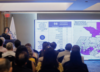 Sesan lidera estrategia contra la paradoja desnutrición-obesidad en Guatemala