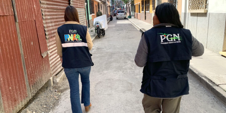 PGN enlista los departamentos con más denuncias de vulneraciones a los derechos de la niñez y adolescencia. / Foto: PGN.