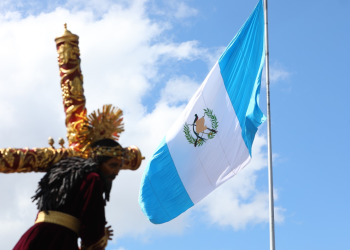 Semana Santa 2026: Estos serán los recorridos procesionales en Guatemala