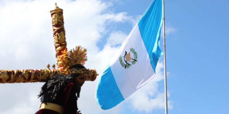 Semana Santa 2026: Estos serán los recorridos procesionales en Guatemala