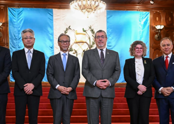 Anuncian apertura de segunda planta Yazaki en San Marcos, Guatemala