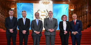 Anuncian apertura de segunda planta Yazaki en San Marcos, Guatemala