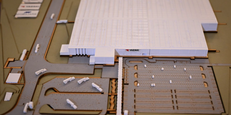 Empresa Yazaki invertirá 250 millones de dólares en nueva planta en Pajapita