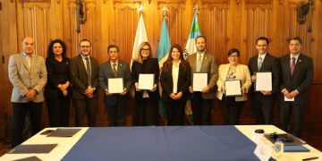 Firman Memorándum de Entendimiento