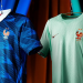 Francia presenta uniformes para el Mundial United 2026
