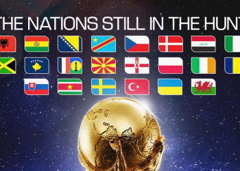 Cómo ver en vivo el repechaje del Mundial United 2026 en Guatemala