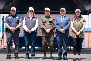 Lanzamiento de Sinaprese 2026. / Foto: Alex Jacinto