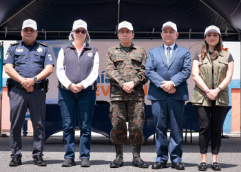 Lanzamiento de Sinaprese 2026. / Foto: Alex Jacinto