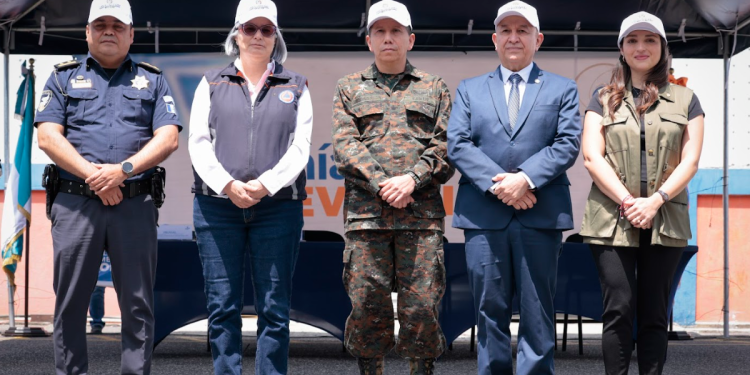 Lanzamiento de Sinaprese 2026. / Foto: Alex Jacinto