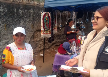 Ministerio de Salud refuerza controles sanitarios por Semana Santa en Sacatepéquez. (Foto: Ministerio de Salud)