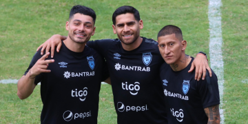 Cuándo juega la selección de Guatemala vs Argelia