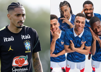 Brasil vs Francia: Día, hora y cómo ver en vivo el partido en Guatemala