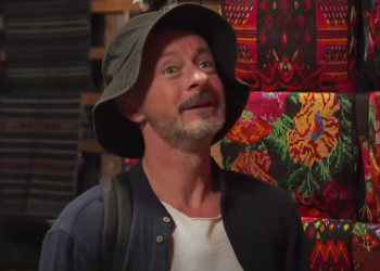 "Secretamente para Todo el Mundo", el documental ruso producido en Guatemala. / Foto: Embajada de Rusia en Guatemala.