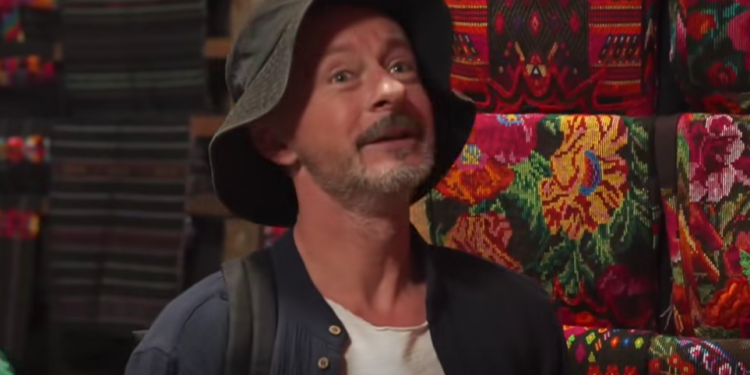 "Secretamente para Todo el Mundo", el documental ruso producido en Guatemala. / Foto: Embajada de Rusia en Guatemala.