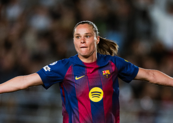 Barcelona derrota 2-6 al Real Madrid en los cuartos de final de UEFA Women´s Champions League