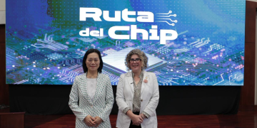Ruta del Chip: presentan documental sobre el desarrollo de los semiconductores en la República de China (Taiwán). / Foto. Mineco.