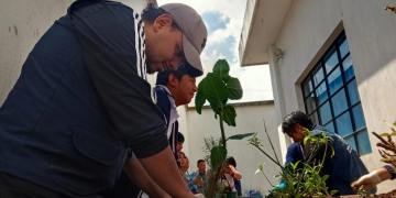 Ministerio de Salud desarrolló capacitación sobre medicina ancestral y pertinencia cultural. (Foto: MSPAS)