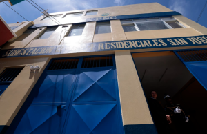 Inauguran nueva subestación de la PNC en San José Pinula. / Foto: Alex Jacinto.