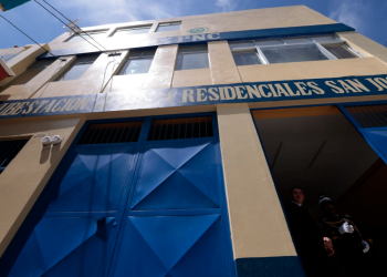 Inauguran nueva subestación de la PNC en San José Pinula. / Foto: Alex Jacinto.