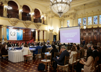 Cosan abordó avances de protocolos de atención integral a la desnutrición. (Foto: Dickens Zamora)