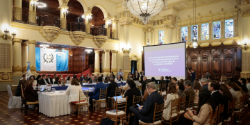 Cosan abordó avances de protocolos de atención integral a la desnutrición. (Foto: Dickens Zamora)