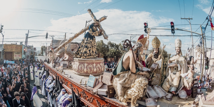 Semana Santa 2026: Qué procesiones saldrán el sábado anterior al Domingo de Ramos