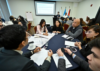 Inauguran primer encuentro del Diálogo Ciudadano para la Transparencia