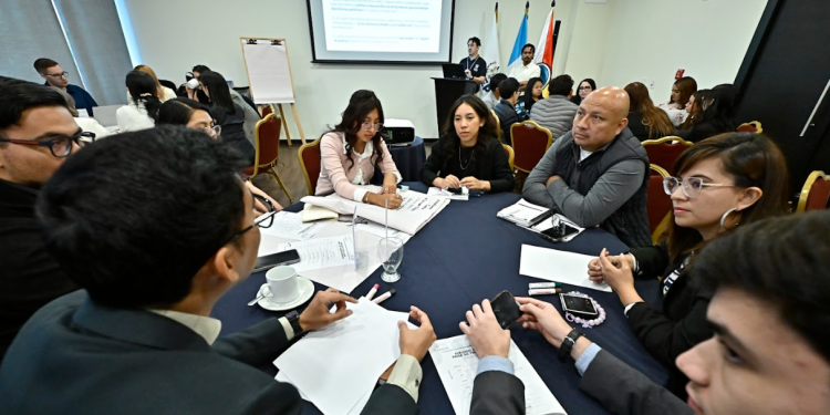 Inauguran primer encuentro del Diálogo Ciudadano para la Transparencia