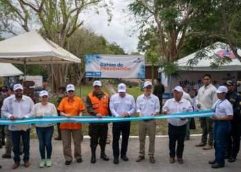 Más de 30 instituciones brindarán apoyo en información, seguridad y atención vial para veraneantes nacionales y extranjeros. (Foto: MSPAS)