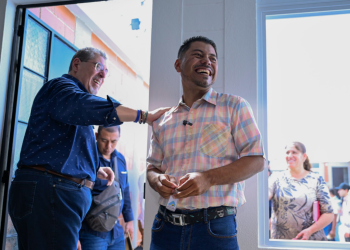 Programa Mi Primera Casa continúa con evaluación de expedientes./Foto: Gobierno de Guatemala.