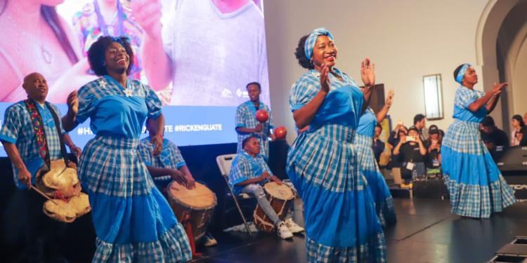 Inguat abre convocatoria para reunir agrupación de danza./Foto: Inguat.