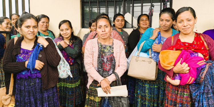 Bono Social se expande en Alta Verapaz./Foto: Mides.