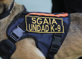 El fortalecimiento de estos equipos mejora la operatividad en campo. / Foto: Mingob