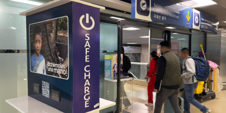 Aeropuerto La Aurora garantiza operaciones continuas con moderno sistema de electricidad./Foto: DGAC.