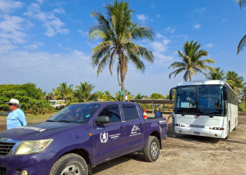 Insivumeh informa sobre las condiciones climáticas durante la Semana Santa./Foto: Inguat.