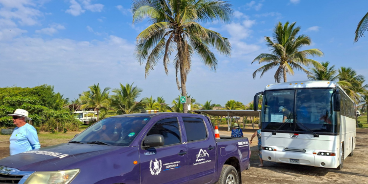 Insivumeh informa sobre las condiciones climáticas durante la Semana Santa./Foto: Inguat.