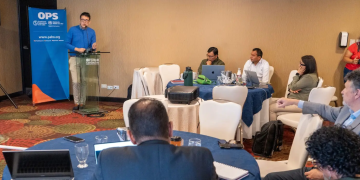 OPS llevó a cabo jornada de apoyo al fortalecimiento de la red de servicios de salud de Guatemala. (Foto: MSPAS)