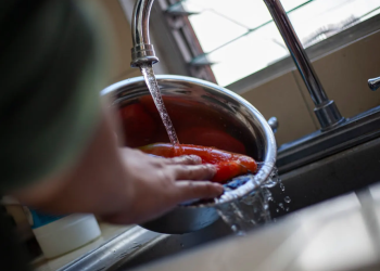 Ministerio de Salud garantiza la seguridad alimentaria durante la Semana Santa. (Foto: MSPAS)
