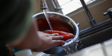 Ministerio de Salud garantiza la seguridad alimentaria durante la Semana Santa. (Foto: MSPAS)