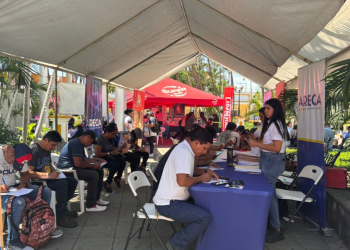 Mintrab anuncia Feria Nacional del Empleo./Foto: Mintrab.