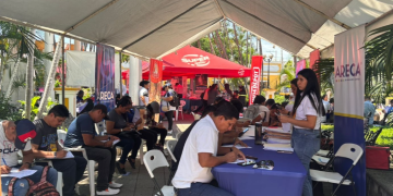 Mintrab anuncia Feria Nacional del Empleo./Foto: Mintrab.