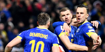 ¡Italia regresa a la Copa del Mundo y disputará el Mundial United 2026!